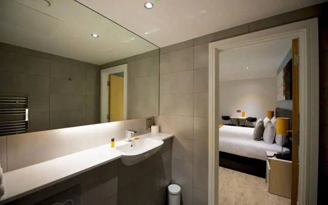 Staycity Aparthotels, London, Deptford Bridge