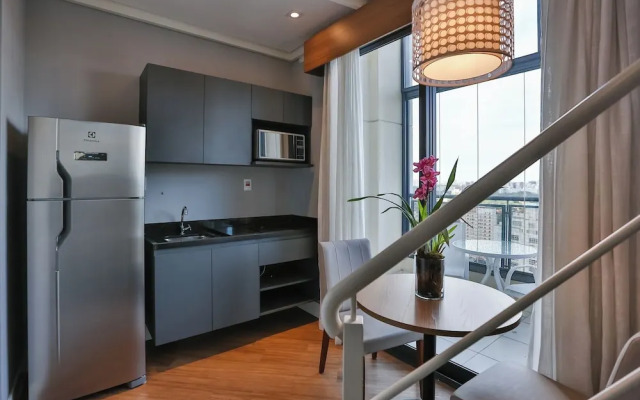 Roomo Studio Pinheiros Residencial