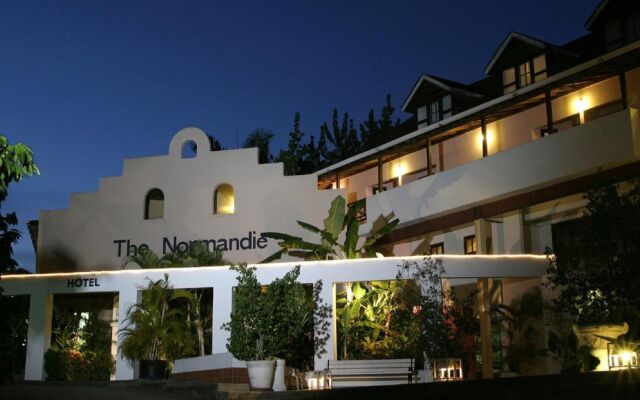 The Normandie Hotel