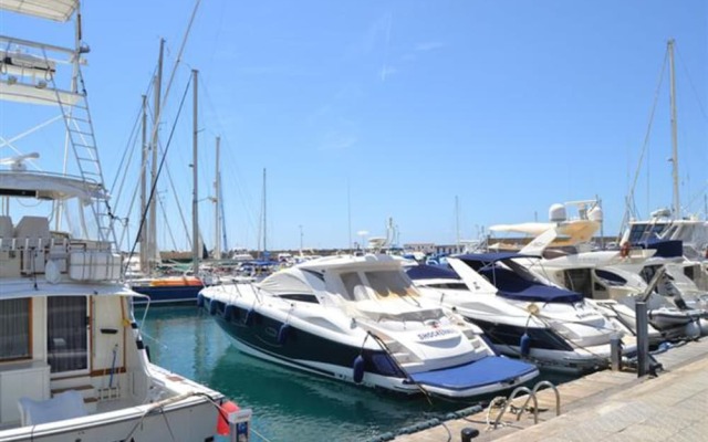 Bungalow Pasito Blanco Marina Port 1