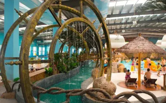 Shuishi Forest Hot Spring Resort