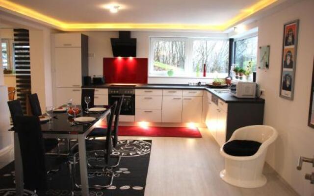 Fewo im Herzen von Unterfranken