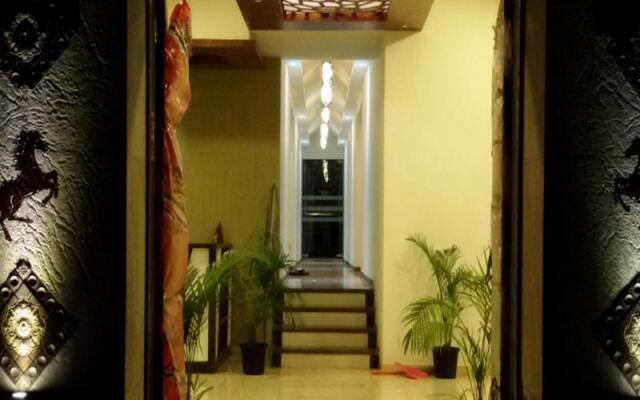 Hotel Meera Vatika