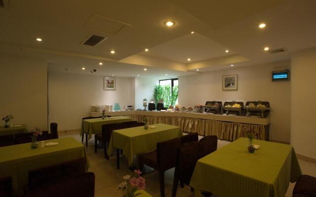 Chengdu Xuanya Yingyue Hotel