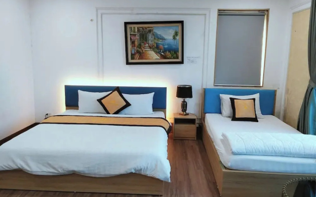 Dream Hotel – Guest Rooms – Hanoi