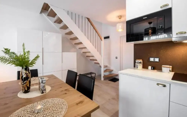 Two-storey Holiday Home, Sauna, Whirlpool
