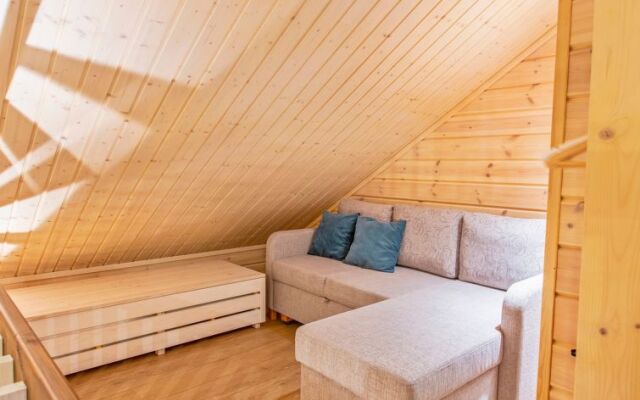 Holiday Home Kevätpiippo a