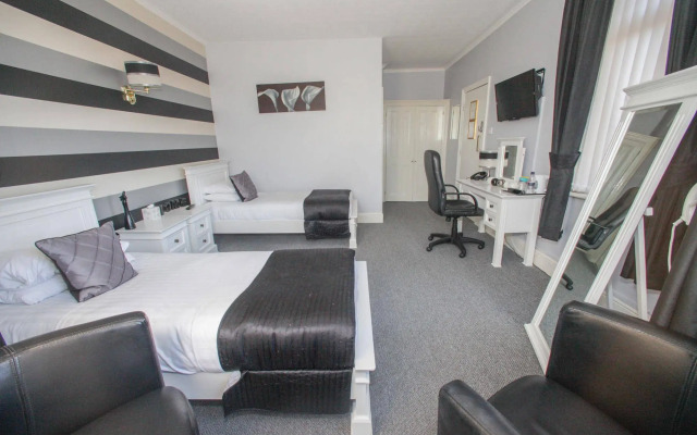 Tower House Executive Guest House