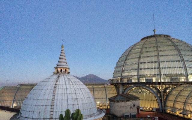 Roof Apartment Funicolare