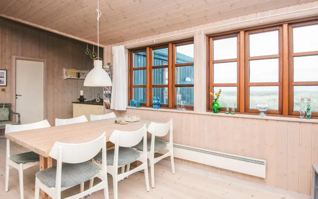4 Star Holiday Home in Hvide Sande