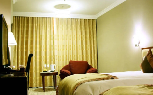 Sanfod Hotel Qingdao