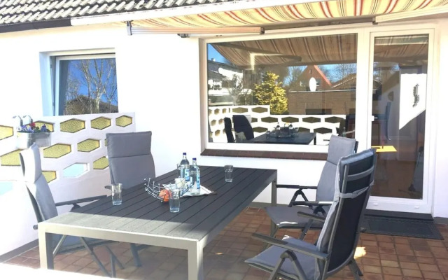 Apartment in Fehmarn OT Landkirchen