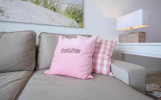 Strandglück Haus A Strandglück Appartement 8A StrandGutFinder de