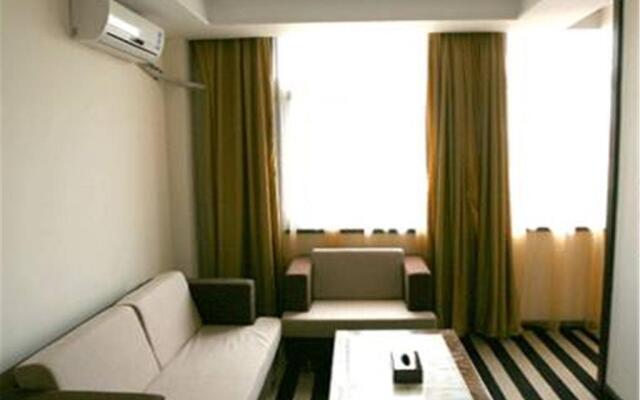 Beijing Sheng Gang Express Hotel