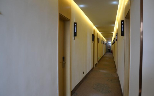 GreenTree Inn Shijiazhuang Yuanshi County Beihuan Road – Hotel Rooms – Shijiazhuang