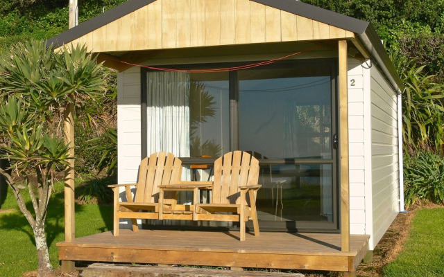 Oakura Beach Holiday Park