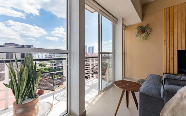 Anahuac Apartments by VH
