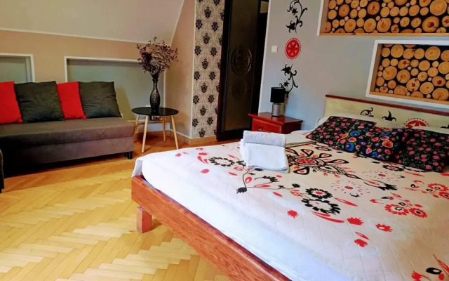 Willa Czajka - Widokowe Apartamenty