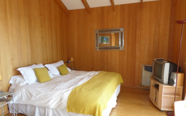 Cabañas Bahía Celeste