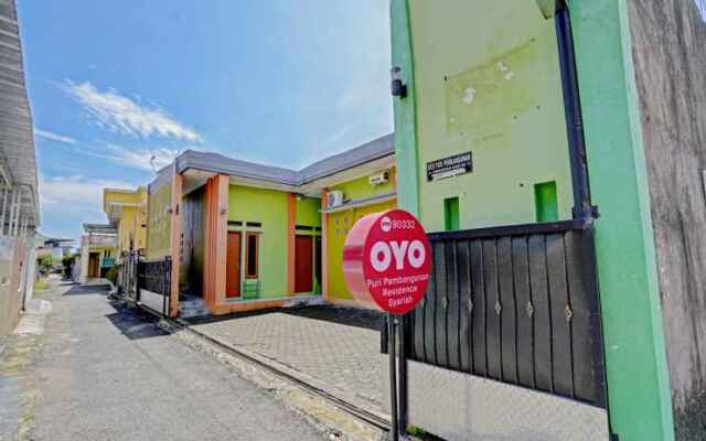OYO 90332 Puri Pembangunan Residence Syariah