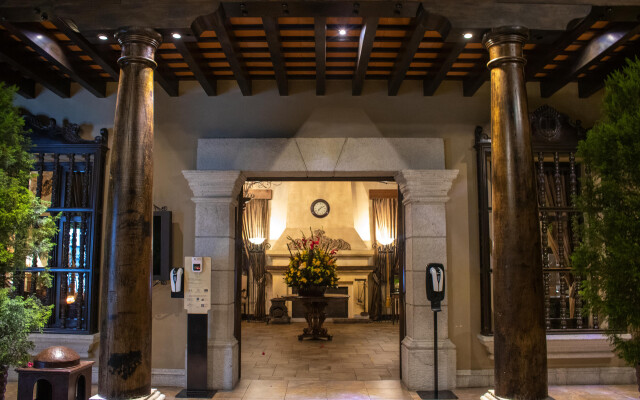 Hotel Camino Real Antigua