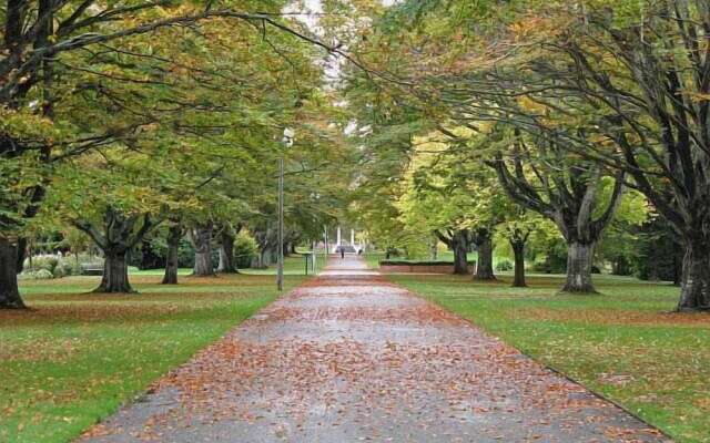 Central City Camping Park Invercargill