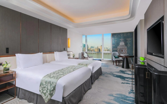 Oriental Riverside Bund View Hotel