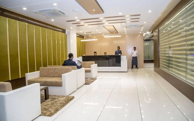 Hotel Orange International