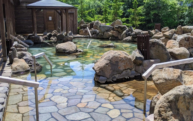 Sounkyo Kanko Hotel