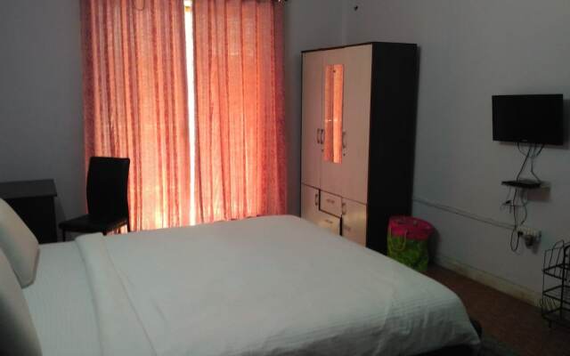ZRI 24 hospitality service apartment