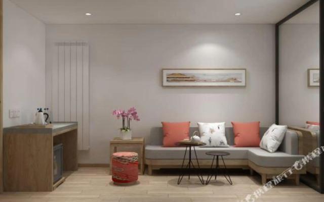 Spring Yingxiang Sky Garden Hotel (Beijing Tiananmen Wangfujing Branch)