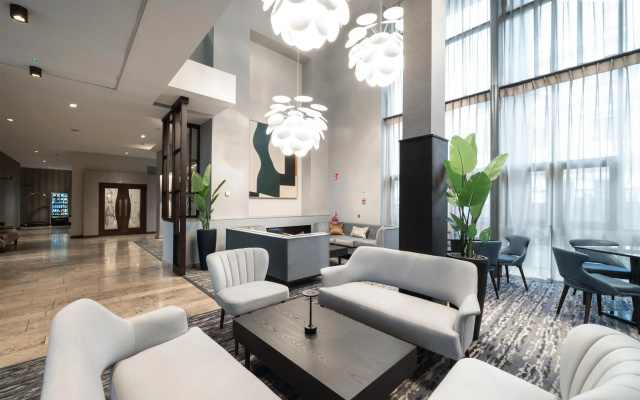 Radisson Blu Hotel, Letterkenny