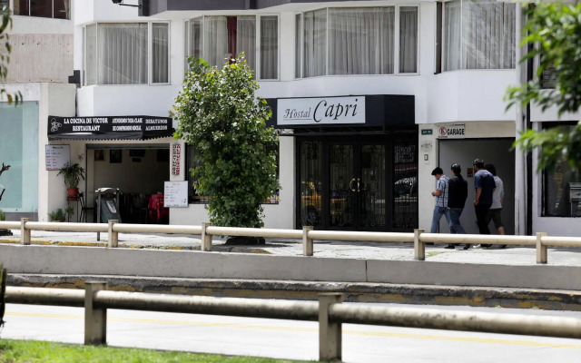 Hostal Capri