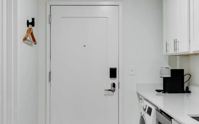 Sosuite 1BR Loft w W/d, Gym, Lounge