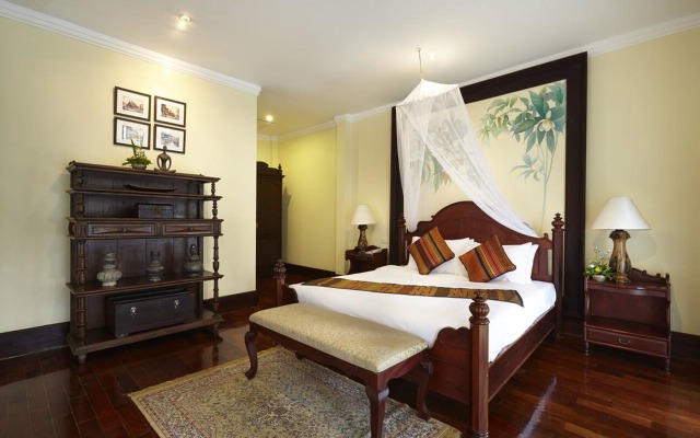 Villa Santi Resort & Spa