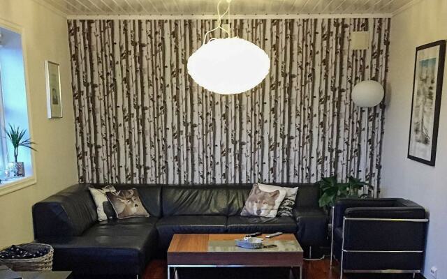 8 Person Holiday Home in Søgne