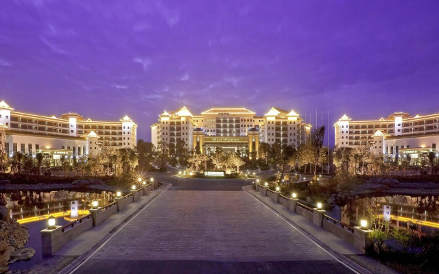 Heyuan Mels Welton Evergreen Lake Hotel