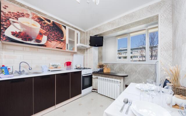 Апартаменты на улице Карла Либкнехта 30