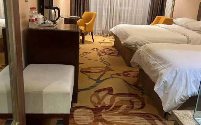 Vienna Classic Hotel (Lanzhou Yantan Science and Education City)
