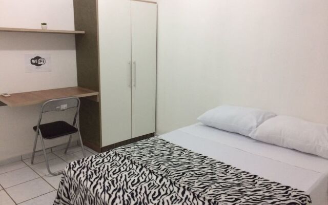 Apiaká Hostel