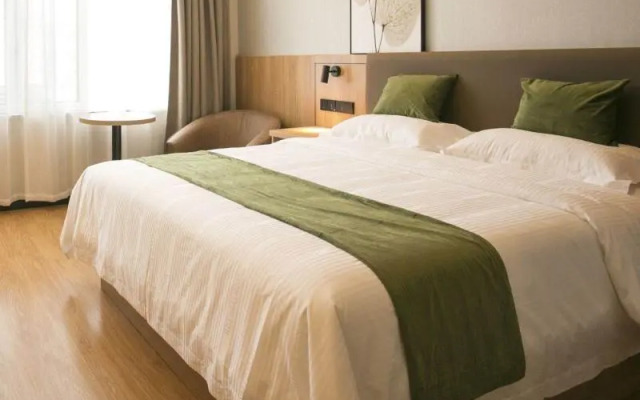 Green Tree Inn Shandong Tai An City Ningyang Count