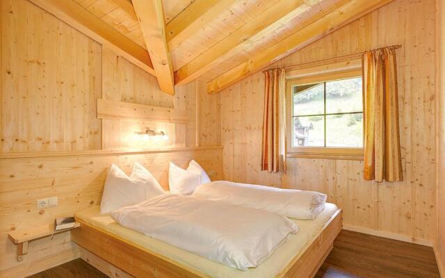 Chalet mit Sauna in Tux - A 246.002-05