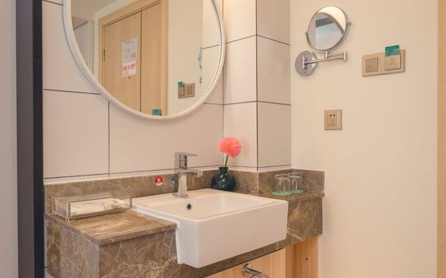 Shanshui Trends Hotel (Jiangmen East Railway Station)