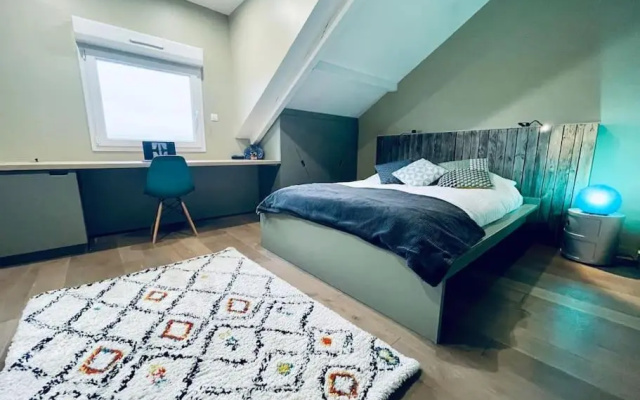 Villa Metz / Amneville 200M2