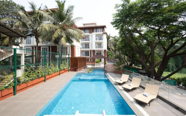 Effotel By Sayaji Calangute, Goa