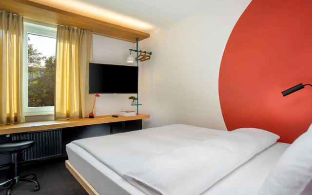 The Hotel Darmstadt