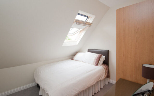 Edinburgh Reserve Apartments Murrayfield