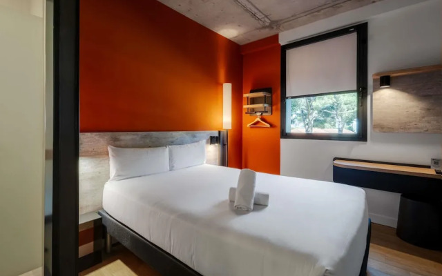 Ibis Budget Madrid Aeropuerto