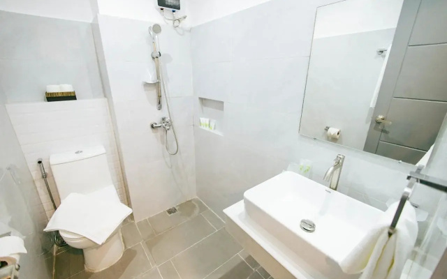 Panglao Vista Suites by SMS Hospitality