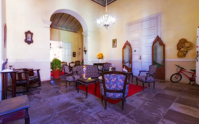 Casa Colonial Betty Saavedra